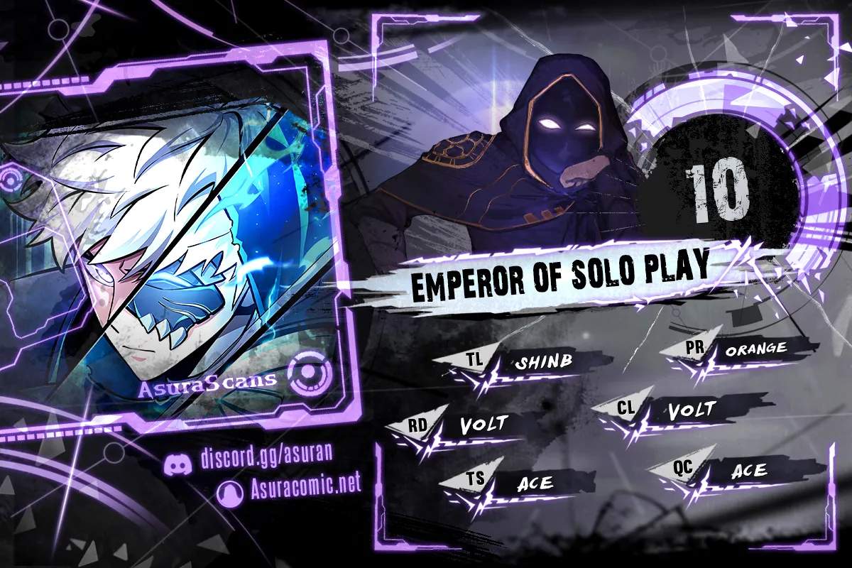 Emperor of Solo Play Chapter 10 1